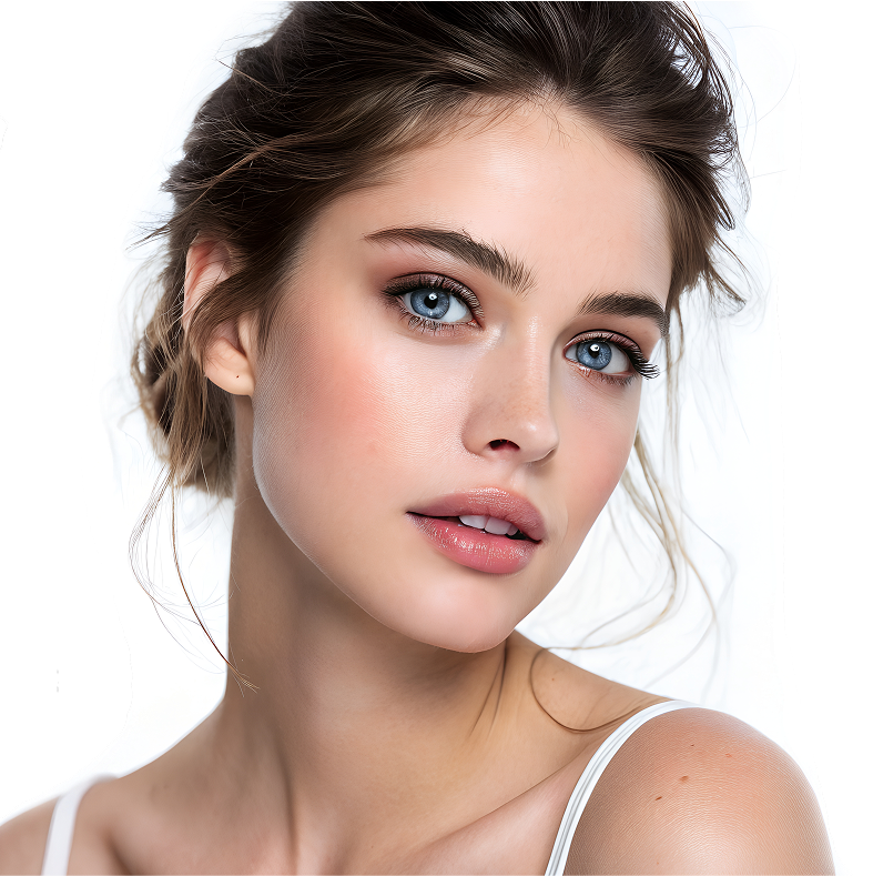 фон-девушка